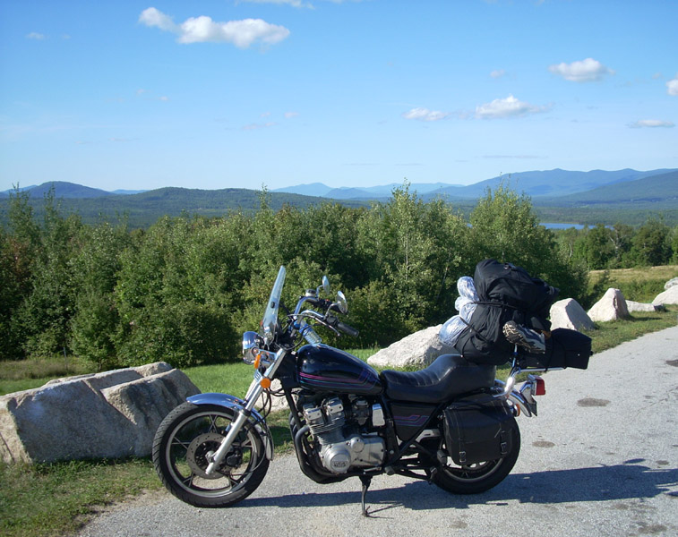 Suzuki New Hampshire